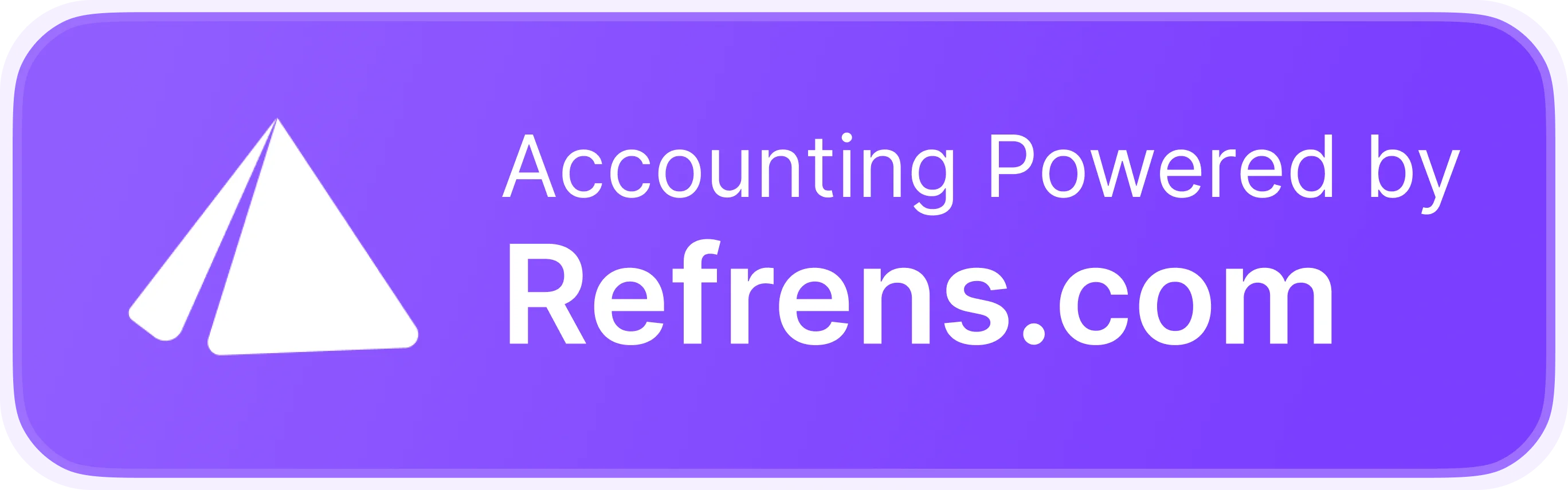 Accounting powered by Refrens.com