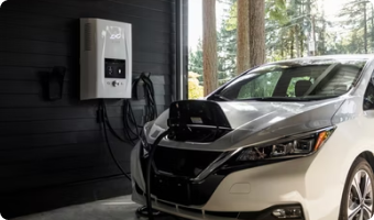 Install an EV Charger at Home for Convenience, Cost Savings, and a Cleaner Environment